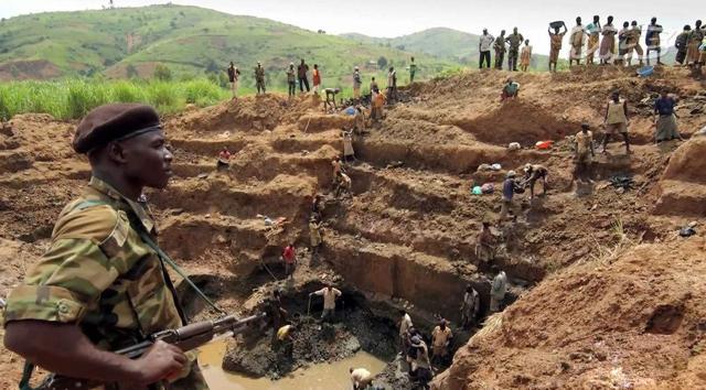 加纳禁止进口挖掘机背后是非洲的不安