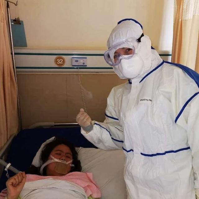 武汉女医生因抢救患者感染病毒殉职，生命停留在29岁9个月零20天