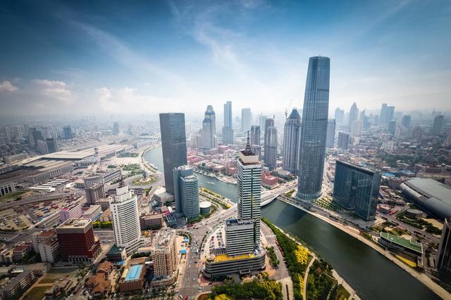 中国五大城市群，几乎囊括国内所有顶尖城市