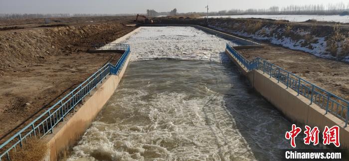 黄河流域最大淡水湖乌梁素海今春应急生态补水2亿立方米