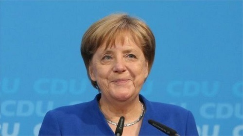 德国总理默克尔（Angel Merkel），也传出因为其医师肺炎确诊，她也开始居家隔离