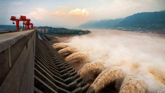 中国的两大禁区，一个是三峡大坝，另一个连美国也不敢动