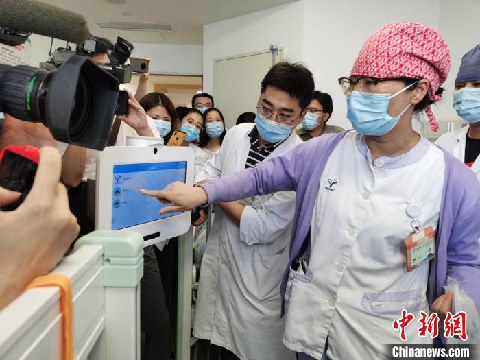 云听诊、智慧交班……上海打造智慧医疗闭环迈向系统化