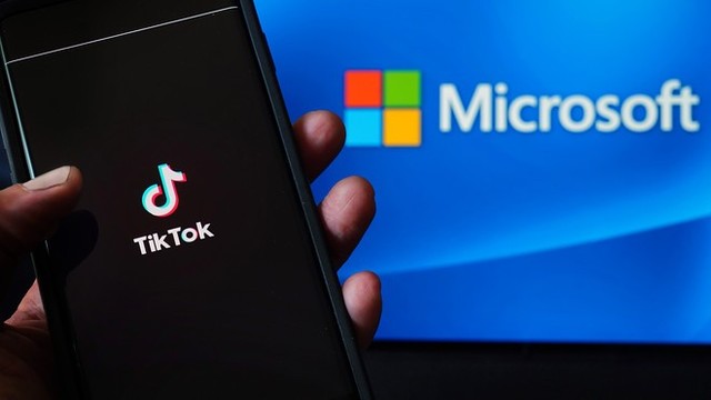 微软六成员工反对收购TikTok 支持盖茨想法 