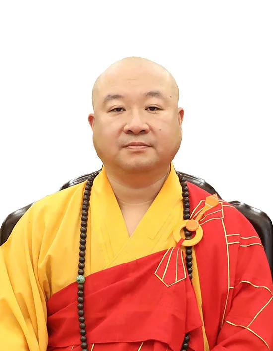 广西佛教协会第六届会长：湛空法师