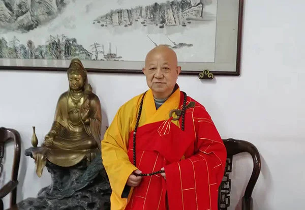 广西佛教协会第三届至第五届会长：成清法师